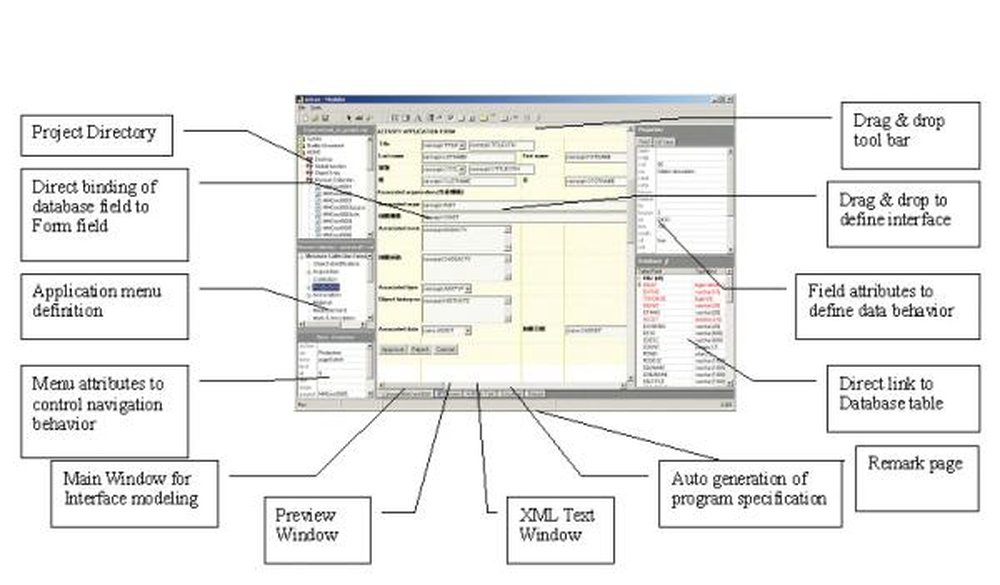 entree Suite Screenshot 1