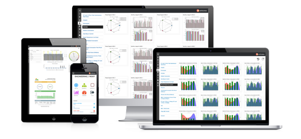 Entronix EMP-EnergyDashboard