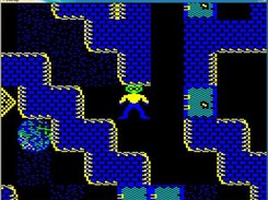 An early version running Prelude.rep