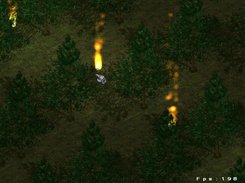 Isometric TileEngine with lights, particles and shadows!