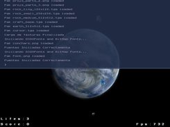 Entropia Internal Console