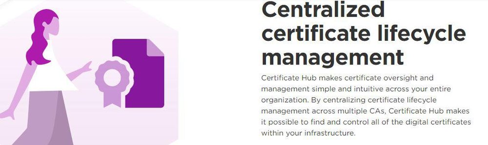 Entrust Certificate Hub Reviews 2024