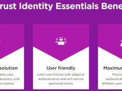 Entrust Identity Essentials Screenshot 1