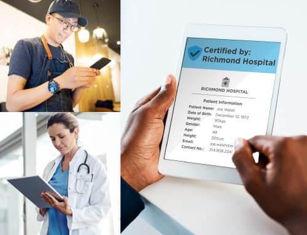 Entrust IoT Agent Screenshot 1