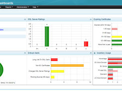 Entrust TLS/SSL Certificates Screenshot 1