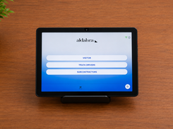 Entry2Exit Visitor management system