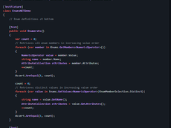 Enums.NET Screenshot 1