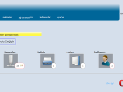 Envan Dashboard