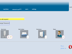 [EN] Envan Dashboard