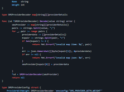 envconfig Screenshot 1
