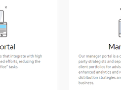 Envestnet Portal Screenshot 2