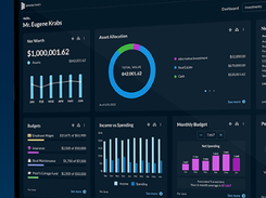 Envestnet | Yodlee Screenshot 1