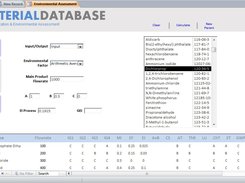 Environmental Assessment Interface