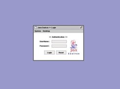 Desktop Login