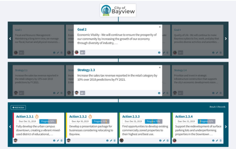Envisio Screenshot 1