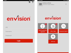 enVision Screenshot 1
