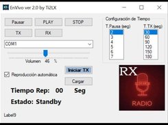 EnVivo Screenshot 2