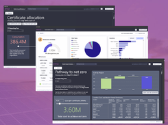 IBM Envizi ESG Suite Screenshot 2