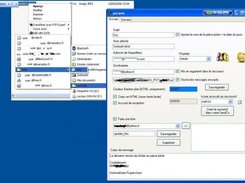 Option windows and the SendTo shorcut