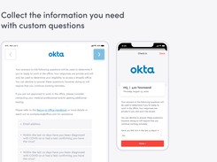 Create custom questionnaires, surveys, and NDAs