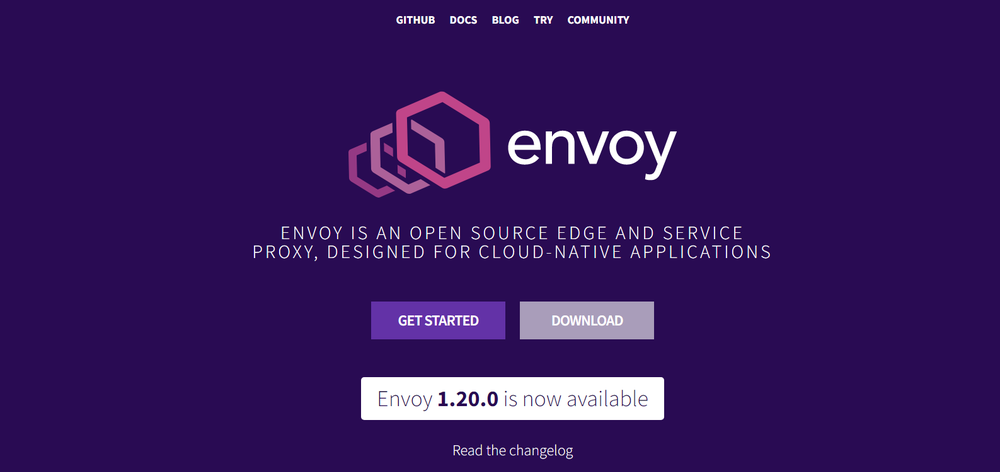 Envoy Screenshot 1