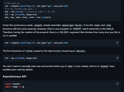 EnvPool Screenshot 1