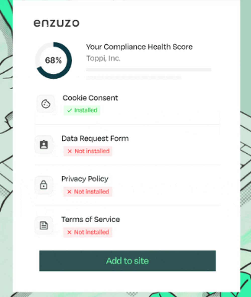 Enzuzo Screenshot 1