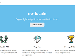 eo-locale Screenshot 1