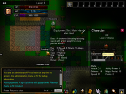 Etheria Realms (InDev) Screenshot 1