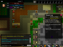 Etheria Realms (InDev) Screenshot 2