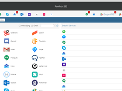 EOL Rambox CE Screenshot 1