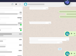 EOL Rambox CE Screenshot 2