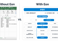 Eon Patient Management Screenshot 1