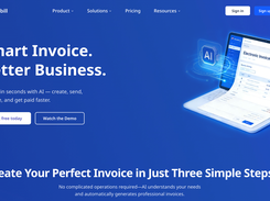 Eonebill Screenshot 1