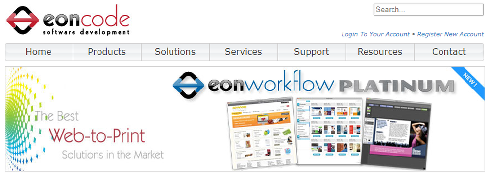 EonWorkflow Screenshot 1