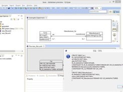 ER, SQL