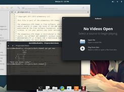 eOS unofficial dev builds Screenshot 1