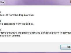 Help Screen