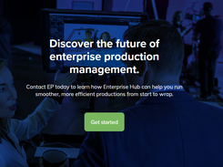 Entertainment Partners Enterprise Hub Screenshot 1