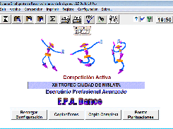 Menú principal