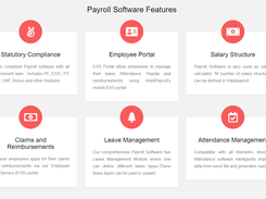 Intelli Payroll Screenshot 1