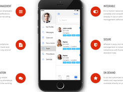 ePeople Screenshot 1