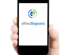 ePestReports Screenshot 1