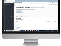 ePestReports Screenshot 1