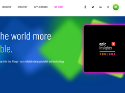 Epic Insights Screenshot 1