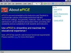 About ePICE Page