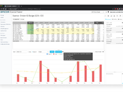 Epicor Financial Planner Screenshot 1