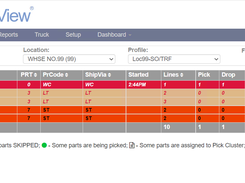 Shipping Monitor