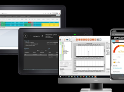 Epicor Advanced MES Screenshot 1
