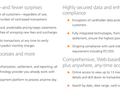 Epicor Payment Exchange Screenshot 1